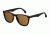 Carrera 5042/S Sunglasses CA5042S-0N9P-SP-5519 - Matte Havana Black Frame, Bronze Polarized Lenses, Lens Diameter 55mm, Distance Between Lenses 19mm