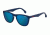 Carrera 5042/S Sunglasses CA5042S-0RCT-Z0-5519 - Matte Blue Frame, Ml Blue Lenses, Lens Diameter 55mm, Distance Between Lenses 19mm