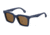 Carrera 5045/S Progressive Prescription Sunglasses CA5045S-0RCT-70-5021 - Frame Color Matte Blue, Lens Diameter 50 mm