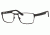 Carrera 5504 Single Vision Prescription Eyeglasses CA5504-0BXE-5416 - Shiny Black / Metal Frame, Lens Diameter 54mm, Distance Between Lenses 16mm