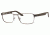 Carrera 5504 Single Vision Prescription Eyeglasses CA5504-0BXG-5416 - Dark Ruthenium / Metal Frame, Lens Diameter 54mm, Distance Between Lenses 16mm