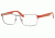 Carrera 5504 Single Vision Prescription Eyeglasses CA5504-0BXH-5416 - Matte Ruthenium / Metal Frame, Lens Diameter 54mm, Distance Between Lenses 16mm