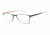 Carrera 6662 Single Vision Prescription Eyeglasses CA6662-00RC-5318 - Matte Black/Gold Frame, Lens Diameter 53mm, Distance Between Lenses 18mm