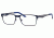 Carrera 7584 Single Vision Prescription Eyeglasses CA7584-05R1-5617 - Semi Matte Blue Frame, Lens Diameter 56mm, Distance Between Lenses 17mm