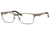 Carrera 7584 Single Vision Prescription Eyeglasses CA7584-0J7D-5417 - Semi Matte Bronze Frame, Lens Diameter 54mm, Distance Between Lenses 17mm