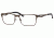 Carrera 7584 Single Vision Prescription Eyeglasses CA7584-0R80-5417 - Semi Dark Ruthenium Frame, Lens Diameter 54mm, Distance Between Lenses 17mm