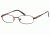 Carrera 7603 Progressive Prescription Eyeglasses CA7603-01P5-4617 - Brown Frame, Lens Diameter 46mm, Distance Between Lenses 17mm