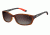 Carrera 8016/S Sunglasses CA8016S-06XV-LA-6015 - Havana Black Frame, Brown Gradient Polz Lenses, Lens Diameter 60mm, Distance Between Lenses 15mm