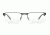 Carrera 8821 Eyeglass Frames CA8821-010G-5318 - Matte Black / Black Frame, Lens Diameter 53mm, Distance Between Lenses 18mm