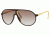 Carrera Champion/RUBBER/S Sunglasses CHAMPRUS-0D2I-CC-6212 - Dark Havana Shiny Frame, Brown Gradient Lenses, Lens Diameter 62mm, Distance Between Lenses 12mm
