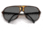 Carrera Safari65/N Sunglasses, Brown Havana Frame, Grey Polarized Lens, 716736442655