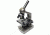 Carson 100X-1000X Table Top Microscope, Gray MS-100