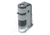 Carson 100x-250x MicroFlip Portable Microscope, w/ Phone Clip, Grey/Black MP-250