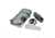 Carson 100x-250x MicroFlip Portable Microscope, w/ Phone Clip, Grey/Black MP-250