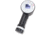 Carson 11.5x LED/UV Lighted Measureloupe w/Protective Storage Case, Black, CP-45