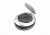 CARSON 2.25 LED LIGHTED Folding Magnifier Loupe, 3x, Black/Silver LM-10
