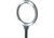 Carson 2-5x DeskBrite 300 Aspheric COB LED Desk Top Magnifier, 3.5 in, LM-30