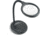 Carson 2-5x DeskBrite 300 Aspheric COB LED Desk Top Magnifier, 3.5 in, LM-30