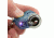 Carson 20x MicroMini LED Lighted Pocket Microscope, Blue, MM-280B