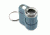 Carson 20x MicroMini LED Lighted Pocket Microscope, Blue, MM-280B