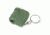 Carson 20x MicroMini LED Lighted Pocket Microscope, Green, MM-280G