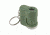 Carson 20x MicroMini LED Lighted Pocket Microscope, Green, MM-280G