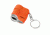 Carson 20x MicroMini LED Lighted Pocket Microscope, Orange, MM-280O