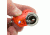 Carson 20x MicroMini LED Lighted Pocket Microscope, Orange, MM-280O