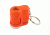 Carson 20x MicroMini LED Lighted Pocket Microscope, Orange, MM-280O