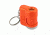 Carson 20x MicroMini LED Lighted Pocket Microscope, Orange, MM-280O