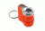 Carson 20x MicroMini LED Lighted Pocket Microscope, Orange, MM-280O