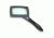 Carson 2x Soft-Grip Glass Magnifier with 11.5x Spot Lens and Stand