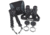Carson 3D 8x42mm Roof Prism Binoculars, Matte, Black, TD-842ED