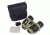 Carson 5-15x17mm MiniZoom Binoculars, Gray/Black, MZ-517