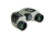 Carson 7x18 MiniScout Porro BK-7 Prism Lightweight Binoculars, Matte - JD-718