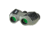 Carson 7x18 MiniScout Porro BK-7 Prism Lightweight Binoculars, Matte - JD-718