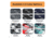 Carson Adjustable Paracord Retainer, Assorted, EX-60AS