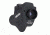 Carson Bandit 8x25mm Porro Prism Monocular, Black w/ One Touch Focus Lever BA-825