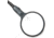 Carson BoaMag2.5x/5x Magnifier Loupe, Black/Gray SM-22
