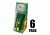 Carson BugView, Green, 10.6x2x1.5 HU-10MU
