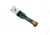Carson BugView One Hand Bug Catcher with 5x Magnifier Outdoor Green HU-10