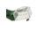 Carson BugView One Hand Bug Catcher with 5x Magnifier Outdoor Green HU-10