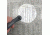 Carson ChargeIt LED Lighted Magnifier, Grey, 3.4 x 1.2 x 7.9 Inches, UM-90