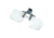 Carson Clip &amp; Flip 1.5x Power +2.25 Diopters Clip-On, Flip-Up Magnifying Lenses OD-10