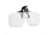 Carson Clip &amp; Flip 1.5x Power +2.25 Diopters Clip-On, Flip-Up Magnifying Lenses OD-10