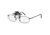 Carson Clip &amp; Flip 1.5x Power +2.25 Diopters Clip-On, Flip-Up Magnifying Lenses OD-10