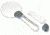 Carson CrystalView 2x Acrylic Rimless Magnifier CV-11