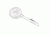 Carson CrystalView 3x Aspheric Lens Magnifier CV-36