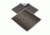 Carson Double-Sided MicroFiber Lens Cleaning Cloth,Classic Black,Pack of 2 MF-22-01