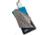 Carson Eyeglass Pouch w/Built-in Microfiber Cloth, Grey/Blue, 6.7x7.6in, EC-10GYBU